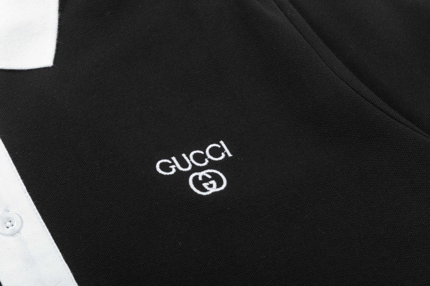 250325 New high quality neckline color POLO shirt