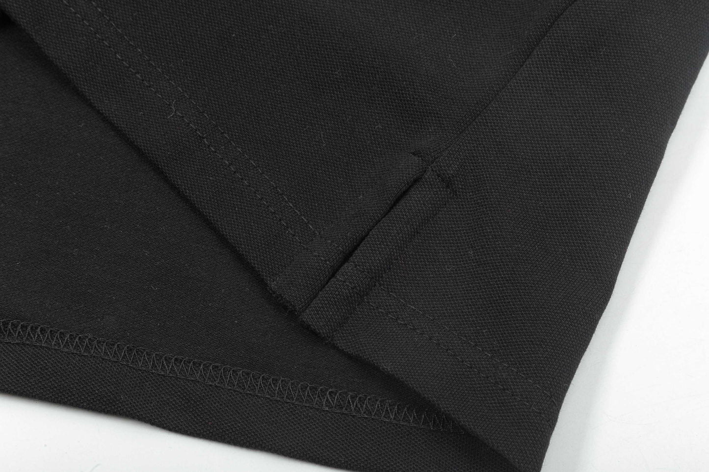 250325 New high quality neckline color POLO shirt