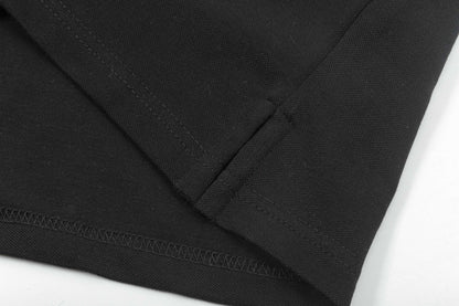 250325 New high quality neckline color POLO shirt