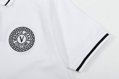 250325 New high quality classic simple POLO shirt