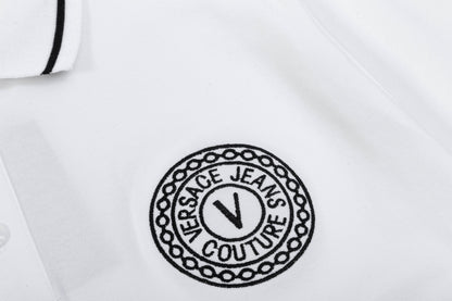 250325 New high quality classic simple POLO shirt