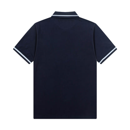 250325 New high quality classic simple POLO shirt