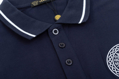 250325 New high quality classic simple POLO shirt