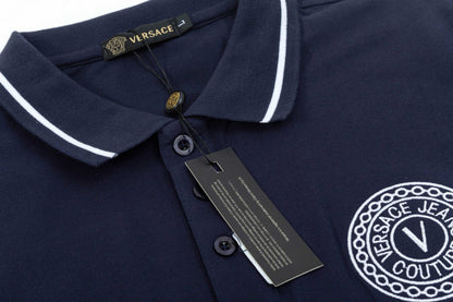 250325 New high quality classic simple POLO shirt