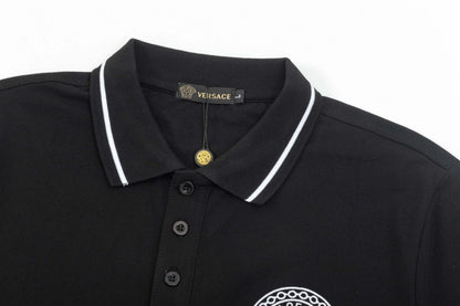 250325 New high quality classic simple POLO shirt