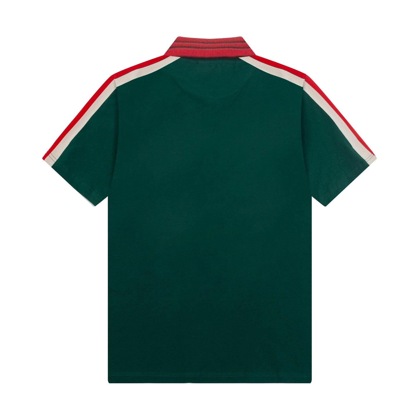 250325 New high quality neckline color POLO shirt