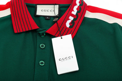 250325 New high quality neckline color POLO shirt