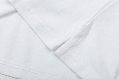 250325 New high quality neckline color POLO shirt