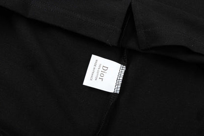 250325 New high quality neckline color POLO shirt