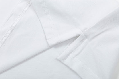 250325  New high quality neckline color POLO shirt