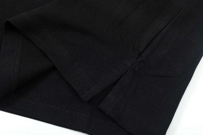 250325  New high quality neckline color POLO shirt