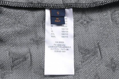 250325 New high fabric jacquard full print shorts