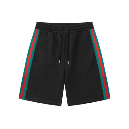 250325 New high quality side webbing shorts
