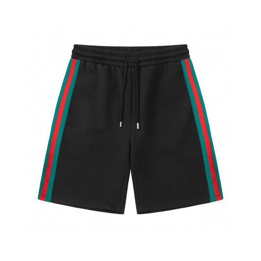 250325 New high quality side webbing shorts