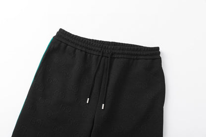 250325 New high quality side webbing shorts