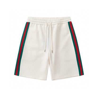 250325 New high quality side webbing shorts