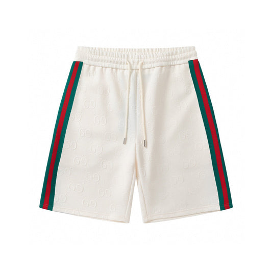 250325 New high quality side webbing shorts