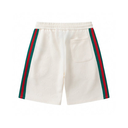 250325 New high quality side webbing shorts