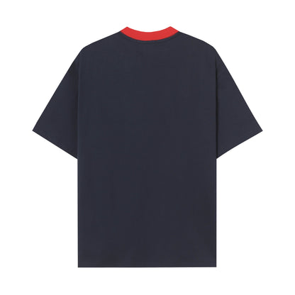 250325 New high quality element collision T-shirt