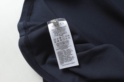 250325 New high quality element collision T-shirt