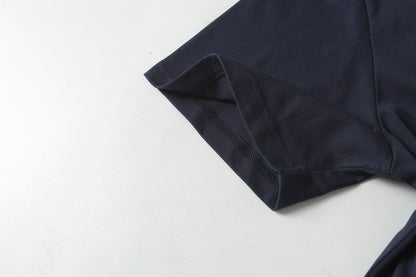 250325 New high quality element collision T-shirt