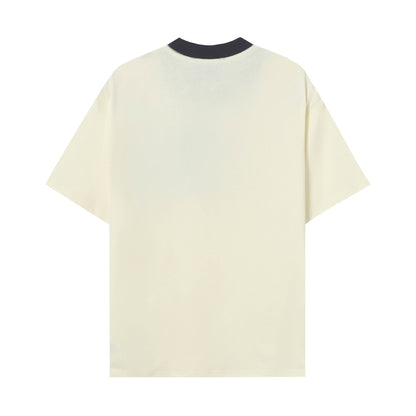 250325 New high quality element collision T-shirt