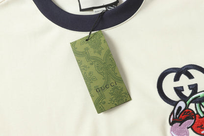 250325 New high quality element collision T-shirt