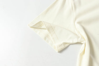 250325 New high quality element collision T-shirt