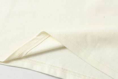 250325 New high quality element collision T-shirt