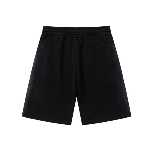 250404 New high-quality inkjet casual shorts