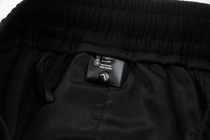 250404 New high-quality simply embroidered knitted shorts