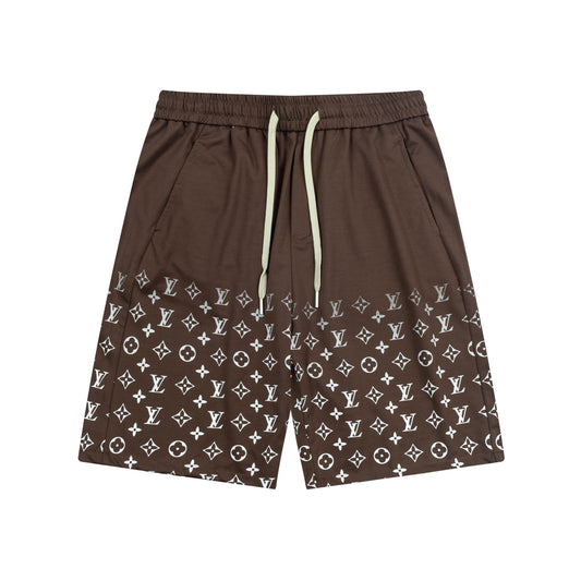 250404 New high-quality knitted shorts
