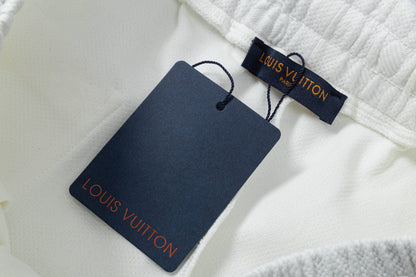 250404 New high-quality high-density jacquard knitted shorts