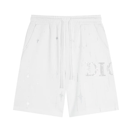 250404 New high-quality knitted towels and pure cotton shorts