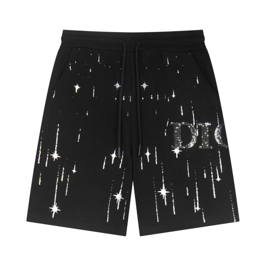 250404 New high-quality knitted towels and pure cotton shorts