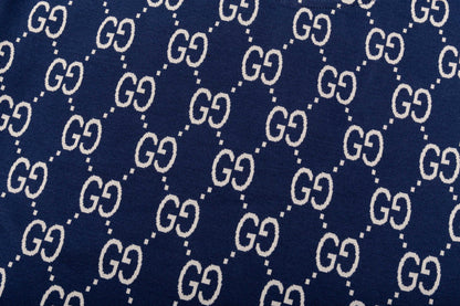 250404 New high-quality summer full-print T-shirts