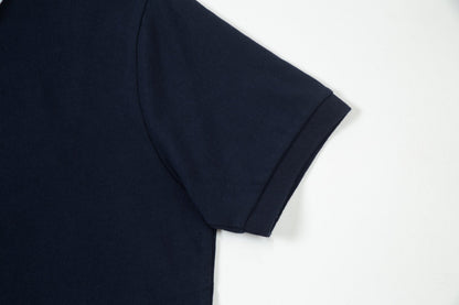 250513 New high-quality, simple and fashionable POLO shirt