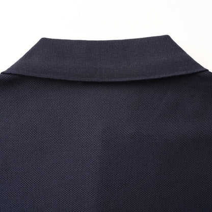 250520 New top-quality webbing patchwork POLO