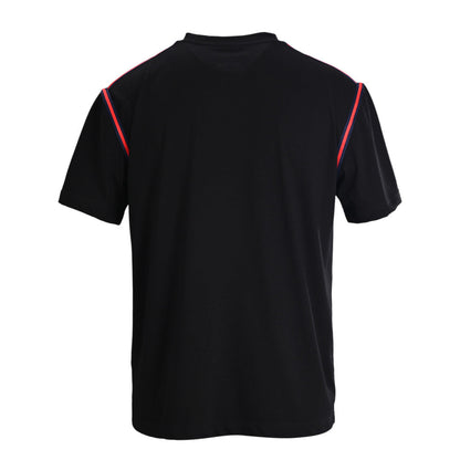 250520 New top-of-the-line sleeve webbing T-shirt