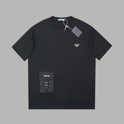 250520 New high-quality classic hardware T-shirts