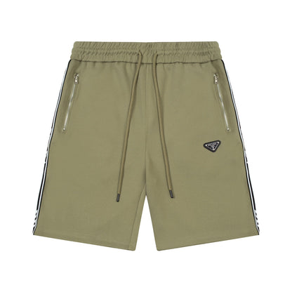 250527 New high-quality metal ribbon shorts
