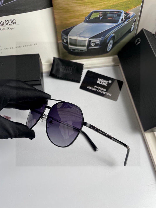 250527 New unisex polarized sunglasses