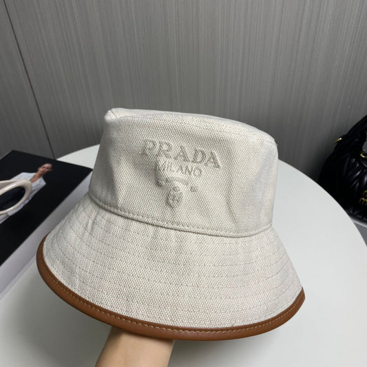 250527 New simple canvas fisherman's hat