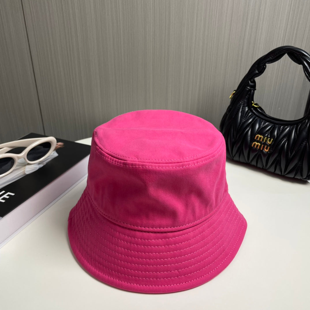 250527 New candy-colored series fisherman hats