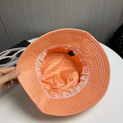 250527 New candy-colored series fisherman hats