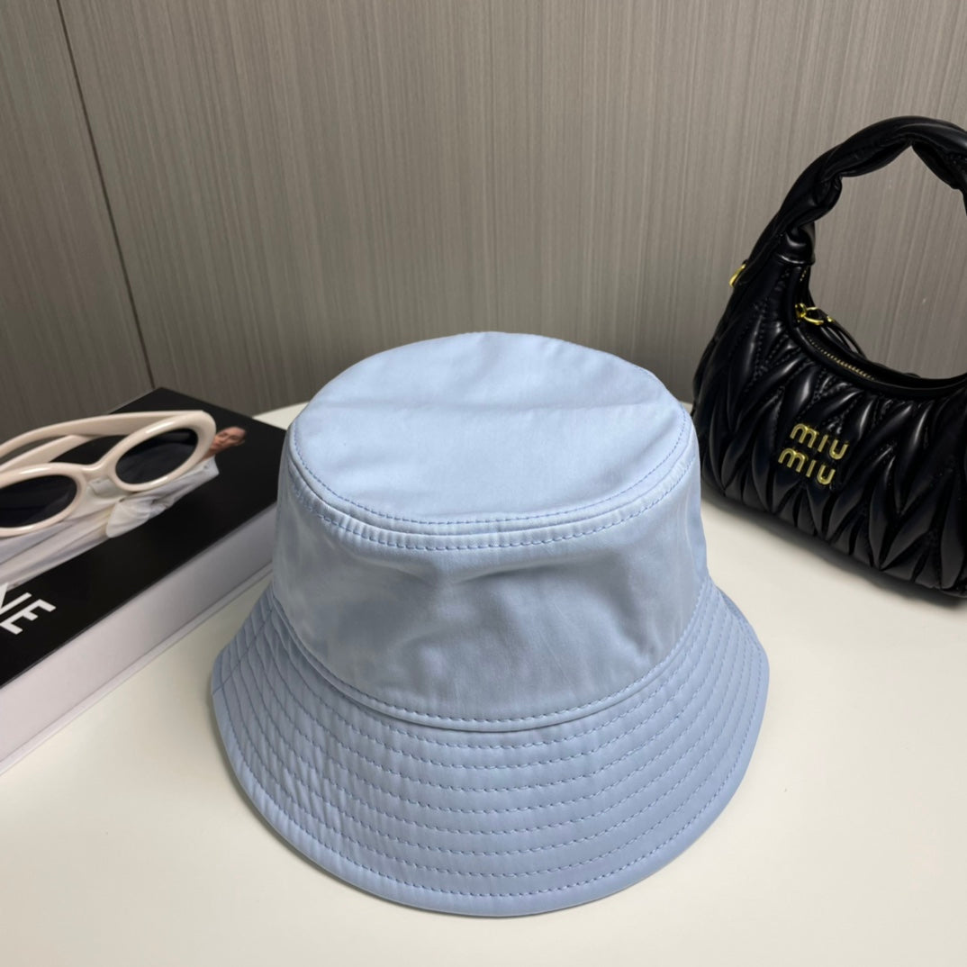 250527 New candy-colored series fisherman hats