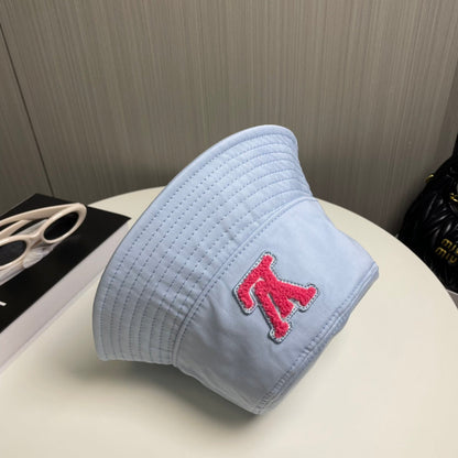 250527 New candy-colored series fisherman hats