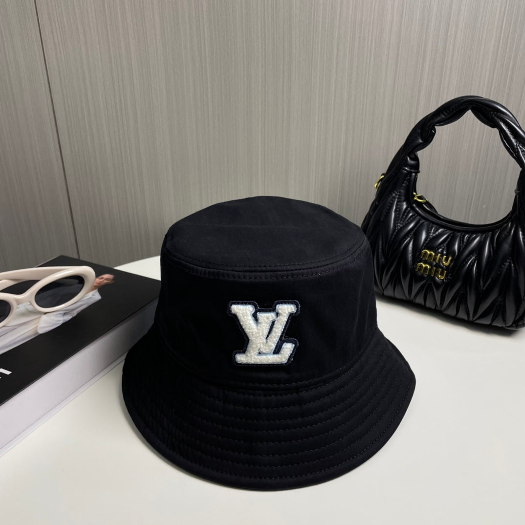250527 New candy-colored series fisherman hats