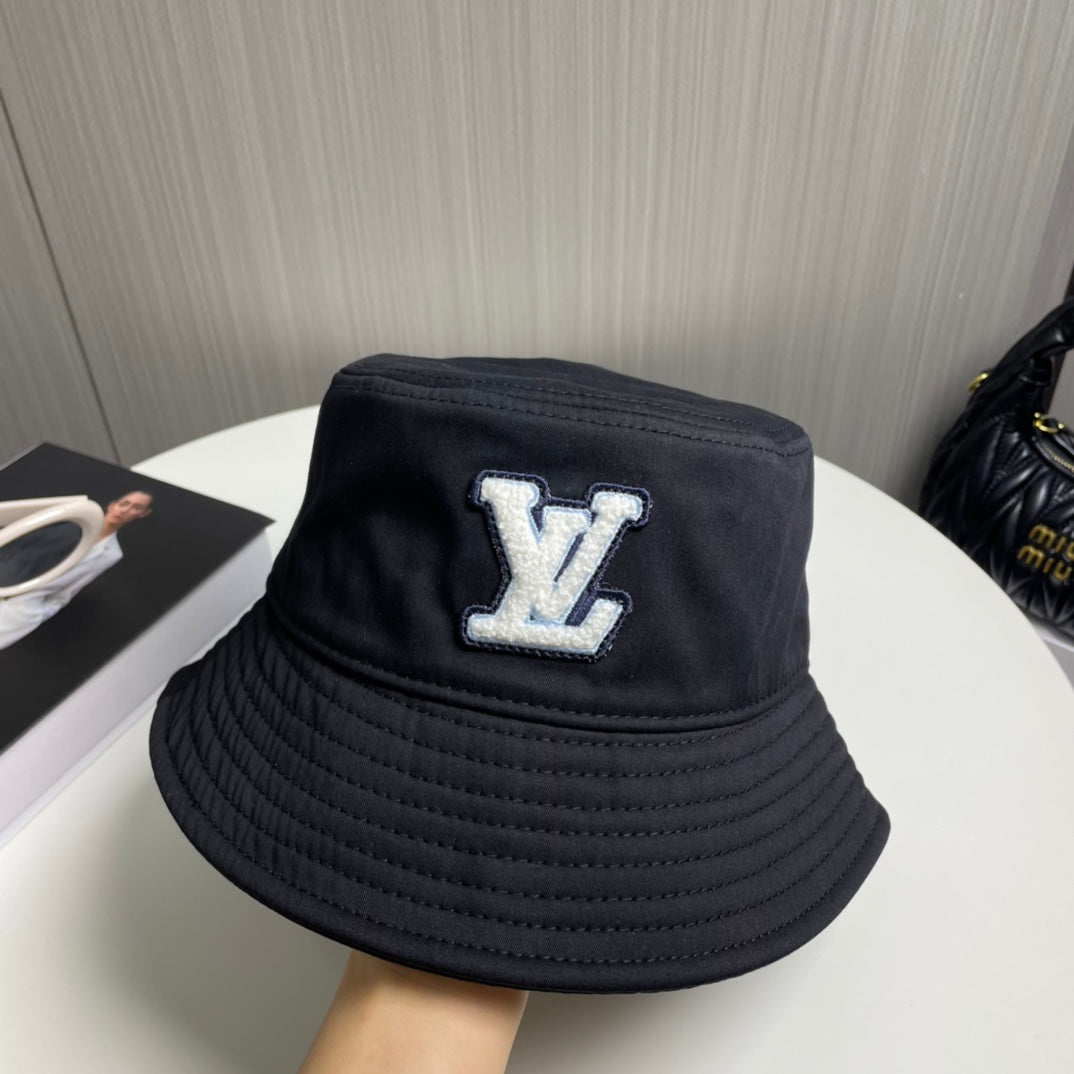 250527 New candy-colored series fisherman hats