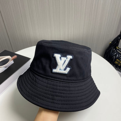 250527 New candy-colored series fisherman hats